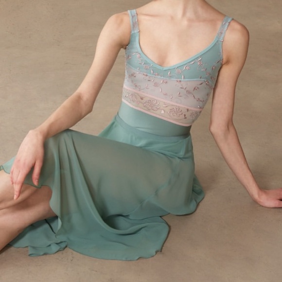 DELLALO MILANO LEOTARD MEDIUM AURA GL - Picture 5 of 8